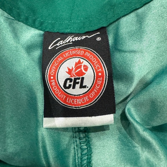Saskatchewan Rough Riders CFL Football Shorts - Picture 5 of 9